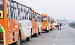 होली पर आठ से 18 मार्च तक यूपी में चलेंगी अतिरिक्त बसें, कर्मचारियों को मिलेगी प्रोत्साहन राशि