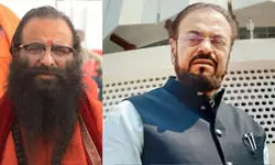 औरंगजेब पर अबू आजमी के बयान को लेकर भड़के अखाड़ा परिषद के अध्‍यक्ष रवी‍ंद्र पुरी, पीएम मोदी से कर दी मांग- सरकार इत‍िहास को नए स‍िरे ल‍िखवाकर सामने लाए