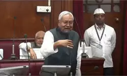 इनके हसबैंड गए तो इनको CM बना दिया, CM नीतीश ने विधान परिषद में राबड़ी देवी पर साधा निशाना