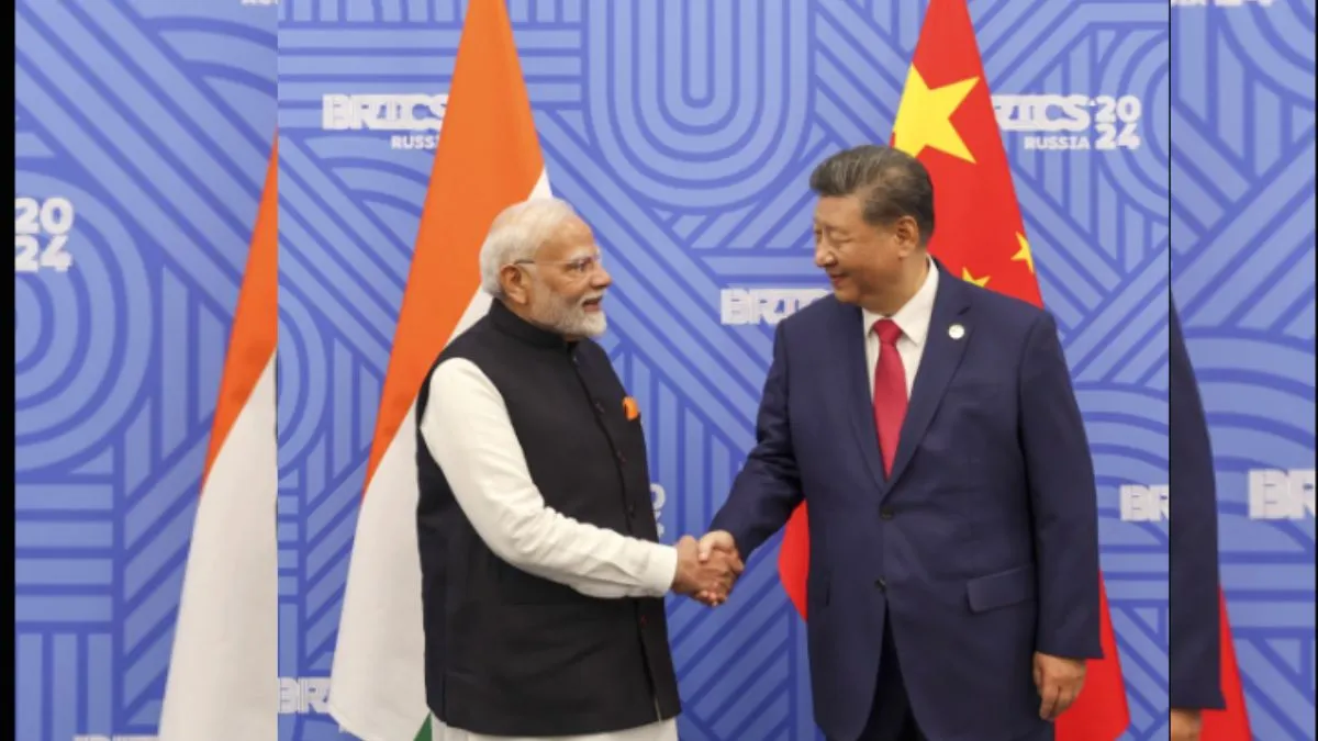 रूस-अमेरिका की नजदीकी के बीच बढ़ा भारत का जलवा, अब चीन ने जाहिर की नई दिल्ली के साथ मजबूत रिश्ते बनाने की इच्छा रूस-अमेरिका की नजदीकी के बीच बढ़ा भारत का जलवा, अब चीन ने जाहिर की नई दिल्ली के साथ मजबूत रिश्ते बनाने की इच्छा