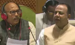 झारखंड में साधु भी सुरक्षित नहीं! रांची के आश्रम में डबल मर्डर पर फूटा बीजेपी विधायक का गुस्सा, विधानसभा में उठाया मुद्दा