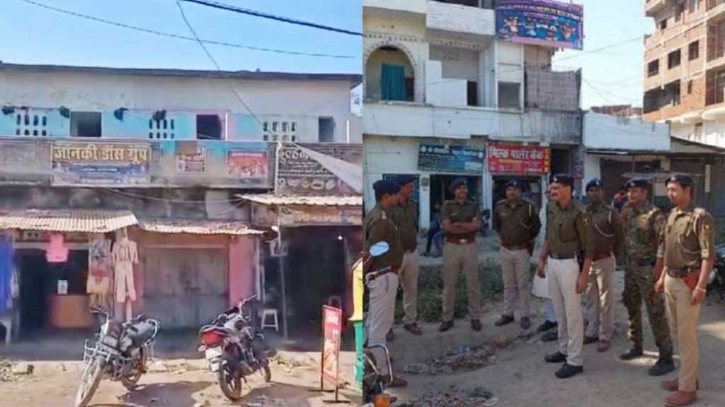 बिहार के रेड लाइट एरिया से छत्तीसगढ़ की 41 नाबालिगों का रेस्क्यू बिहार के रेड लाइट एरिया से छत्तीसगढ़ की 41 नाबालिगों का रेस्क्यू