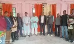 गांधीवादी कार्यकर्ता हिमांशु कुमार का हुआ स्वागत