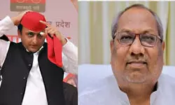 महाकुंभ में नाविक की 30 करोड़ रुपये की कमाई पर सियासी घमासान, अखिलेश का वार; निषाद का पलटवार