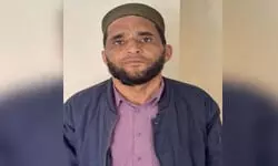 एटीएस ने 25 हजार का इनामी हिजबुल आतंकी पकड़ा, पाकिस्तान में ली थी ट्रेनिंग, जम्मू-कश्मीर में कई केस दर्ज