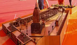 बड़े हनुमान मंदिर कॉरिडोर के फेज -2 में बनेगा गर्भगृह, शिखर और मंडप, होली बाद शुरू होगा निर्माण