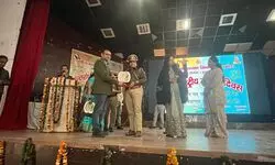 महिला कल्याण विभाग उत्तर प्रदेश जनपद मुरादाबाद द्वारा कंपनी बाग पंचायत भवन थाना सिविल लाइन मे अंतर्राष्ट्रीय महिला दिवस मनाया गया।