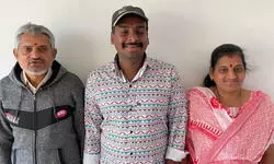 गुजरात के सूरत में एक ही परिवार के तीन सदस्यों ने की खुदकुशी, सुसाइड नोट में सामने आई वजह