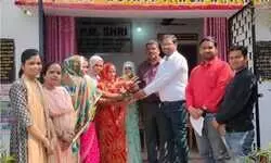 पीएमश्री कंपोजिट विद्यालय में अंतर्राष्ट्रीय महिला दिवस पर कार्यक्रम का हुआ आयोजन