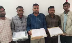 नकल के लिए छात्रों से वसूलते थे 30 हजार, 500 रुपये में सॉल्वरों से लिखवाते थे कॉपियां, 22 पर रिपोर्ट