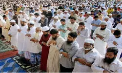 अधिकारियों की अपील पर मुस्लिम समुदाय ने बढ़ाया जुमे की नमाज का समय, कड़ी सुरक्षा व्यवस्था रहेगी