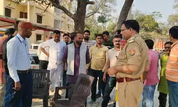 अमेठी: प्रार्थना सभा की आड़ में धर्म परिवर्तन कराने का मामला आया सामने, मौके पर पहुंची पुलिस