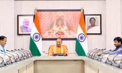 योगी कैबिनेट की बैठक आज, हो सकते हैं कई अहम फैसले, रविवार को पीएम से दिल्ली में मिले थे मुख्यमंत्री