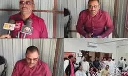 चंदौली में A.I.M.I.M. के पूर्वांचल सचिव ने डीडीयू नगर विधायक को बताया तानाशाह: कहा - जनपद के विकास की बातें इन्हें गुजरती हैं नागवार, जल्द हाई होता है इनका टेंपर