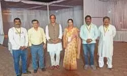 9 एवं 10 मार्च राष्ट्रीय कार्य परिषद की बैठक रायपुर छत्तीसगढ़ मैं आहूत की गयी