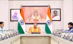 UP में गेहूं की MSP बढ़ी, 25 हजार तक के स्टांप चलन से बाहर, योगी कैबिनेट में इन 19 प्रस्तावों पर लगी मुहर