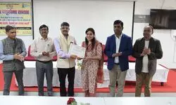 विश्व ग्लूकोमा सप्ताह पर यूपीयूएमएस में सेमिनार तथा जागरूकता रैली