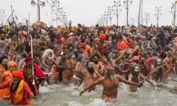 क्या महाकुंभ में नहाने लायक था संगम का पानी? मोदी सरकार ने लोकसभा में पेश की रिपोर्ट, किया चौंकाने वाला दावा