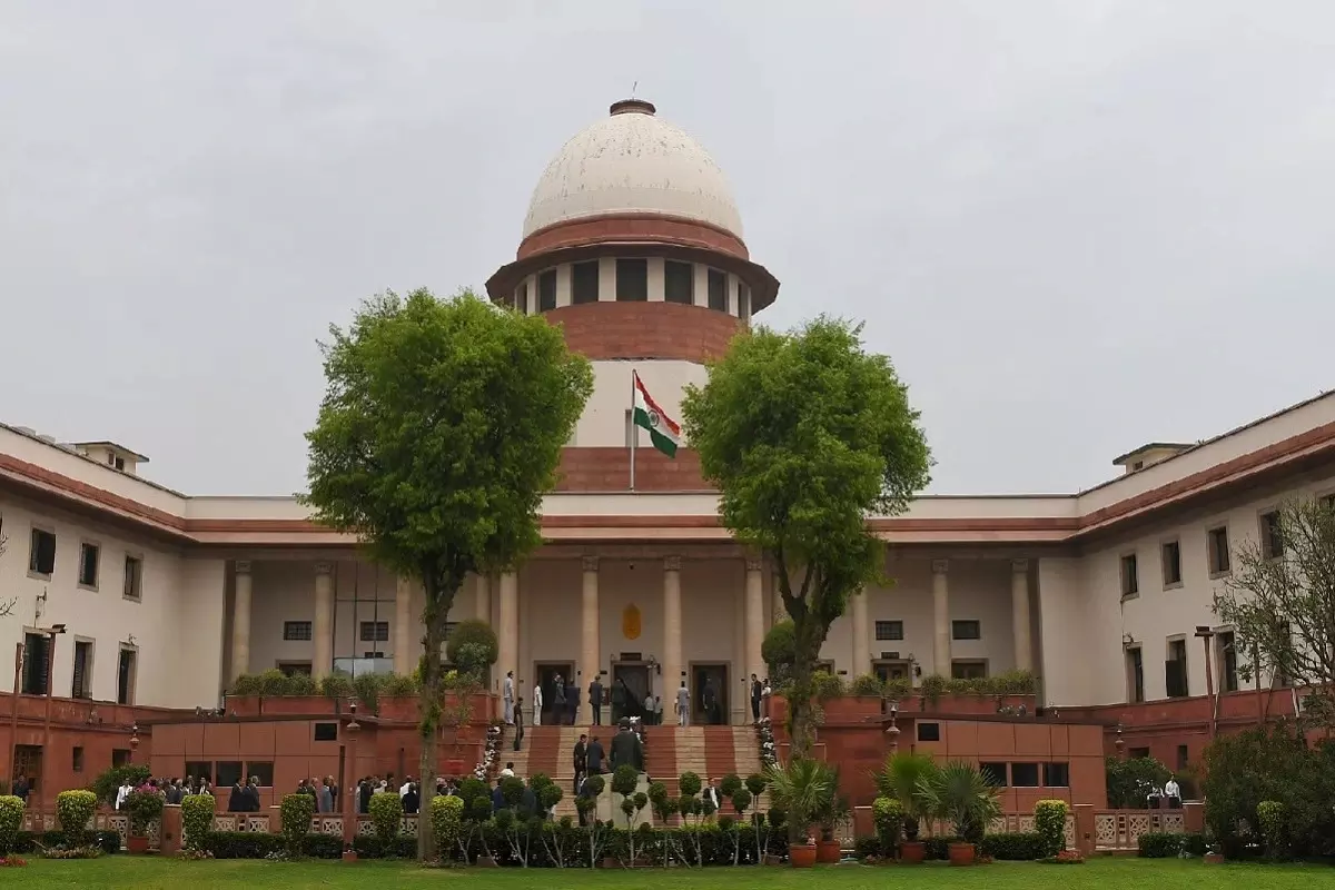 SC का बड़ा फैसला, रेप साबित करने के लिए प्राइवेट पार्ट पर चोट जरूरी नहीं SC का बड़ा फैसला, रेप साबित करने के लिए प्राइवेट पार्ट पर चोट जरूरी नहीं