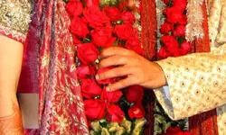 पति के टॉचर्र से तंग आकर चार बच्चों की मां मोहसिना बनी मोनिका गुर्जर, मंदिर में हिंदू युवक को माला पहनाकर की शादी