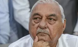 हरियाणा निकाय चुनावों में हार पर हुड्डा का अजीब तर्क, कहा- ‘जहां चुनाव हो रहे वहां पहले भी कांग्रेस नहीं थी’