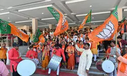 BJP ने 26 जिलाध्यक्ष रिपीट किये, 25 OBC, 39 नेता जनरल कैटेगरी से