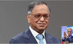 नारायण मूर्ति ने कहा- मुफ्त चीजें बांटने से नहीं हटेगी गरीबी, बताया कैसे दूर होगी यह समस्या