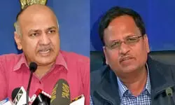 मनीष सिसोदिया और सत्येंद्र जैन की बढ़ेंगी मुश्किलें, भ्रष्टाचार के मामले में होगी आगे की कार्रवाई, गृह मंत्रालय ने दी मंजूरी