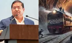 आप खुद आतंकवाद का केंद्र, पूरी दुनिया जानती है, पाक ने भारत पर लगाया ट्रेन हाईजैक का आरोप; मिला मुंहतोड़ जवाब