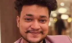 डिवाइडर से टकराई राइडर हर्ष जिंदल की बाइक, हादसे में मौत