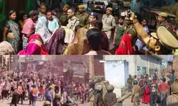 वाराणसी, मथुरा, रायबरेली से लेकर... होली पर जमकर बवाल, कहीं रंग लगाने पर मारपीट तो कहीं फायरिंग