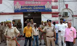 प्रयागराज में होलिका दहन के बवाल में मुकदमा, ACP ने चार पुलिसकर्मियों को किया लाइन हाजिर