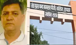 हाथरस का अय्याश प्रोफेसर! 20 साल में 30 से ज्यादा छात्राओं का किया यौन शोषण, VIDEO बनाकर पॉर्न साइट पर करता था अपलोड