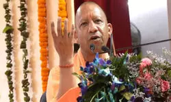 सहारनपुर में सीएम योगी बोले, सपा ने वन डिस्ट्रिक्ट, वन माफिया दिया, हमने वन डिस्ट्रिक्ट वन प्रोडक्ट