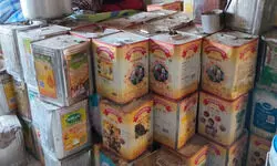 पशुओं की चर्बी से ब्रांडेड देसी घी...तीन घरों पर पुलिस ने मारा छापा