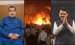 अफवाहों पर ध्यान ना दें, संयम बरतें, नागपुर में हिंसा के बाद सीएम फडणवीस और केंद्रीय मंत्री नितिन गडकरी की अपील