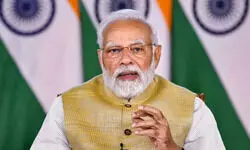 सुनीता विलियम्स की वापसी पर PM मोदी ने लिखा पत्र, बोले- 1.4 बिलियन भारतीयों को आप पर गर्व है