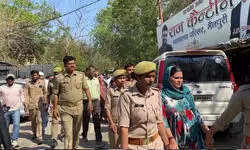 मैनपुरी नरेंद्र हत्याकांड में प्रेमिका और उसके प्रेमी को सजा-ए-मौत, फैसला आते ही फूट-फूट कर रोए दोनों दोषी