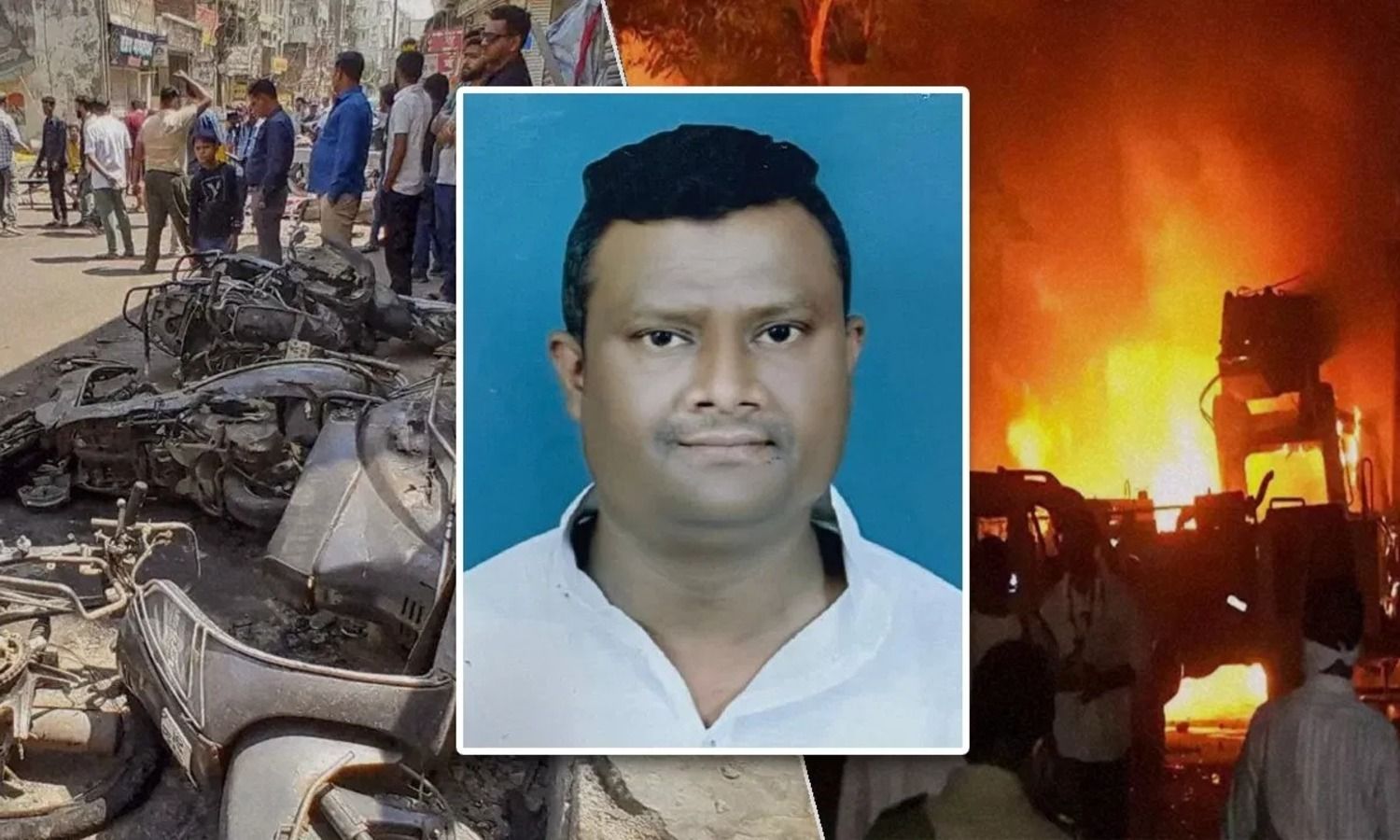 नागपुर हिंसा का मास्टरमाइंड फहीम खान! भीड़ को भड़काकर शहर को जलाया, महिला पुलिसकर्मी से भी छेड़खानी नागपुर हिंसा का मास्टरमाइंड फहीम खान! भीड़ को भड़काकर शहर को जलाया, महिला पुलिसकर्मी से भी छेड़खानी