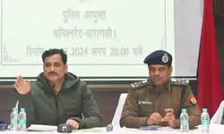 पुलिस कमिश्नर मोहित अग्रवाल का बड़ा एक्शन, दो चौकी प्रभारियों को किया सस्पेंड