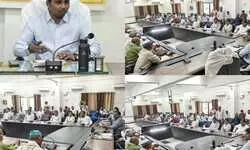 सीडीओ की अध्यक्षता में किसान दिवस का हुआ आयोजन: उपनिदेशक कृषि को सख्त निर्देश, किसानों के साथ बेहतर समन्वय बनाकर करें कार्य...