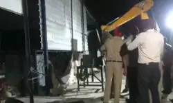 शंभू बॉर्डर पर धरना स्थल को खाली करवाया गया, खनौरी सीमा पर भारी पुलिस बल तैनात