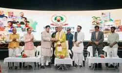 पंकज त्रिपाठी ने किया राग दरबारी का अंश पाठ