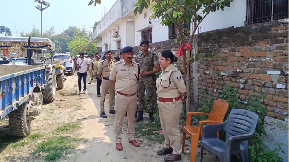 केंद्रीय मंत्री नित्यानंद राय के दो भांजों के बीच गोलीबारी, एक की मौत, दूसरा भांजा और उनकी मां जख्मी