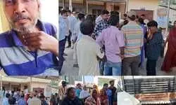 चंदौली में बेकाबू टैंकर चालक ने मजदूर को रौंदा: घटनास्थल पर पेंटर मजदूर की हुई दर्दनाक मौत, आगे की कार्रवाई में जुटी पुलिस...