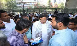 ‘अधिकारियों की चमड़ी 10 साल में मोटी हो गई…’, दिल्ली के मंत्री प्रवेश वर्मा ने एग्जीक्यूटिव इंजीनियर को किया सस्पेंड ‘अधिकारियों की चमड़ी 10 साल में मोटी हो गई…’, दिल्ली के मंत्री प्रवेश वर्मा ने एग्जीक्यूटिव इंजीनियर को किया सस्पेंड