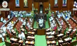 कर्नाटक में मुस्लिमों को 4 फीसदी आरक्षण… हंगामे के बीच विधानसभा में पारित हुआ विधेयक