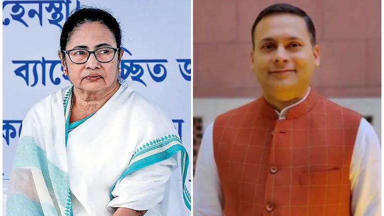 रामनवमी पर कोलकाता से शिफ्ट किया जा रहा IPL मैच, BJP ने ममता सरकार से पूछा- ये कैसी कानून व्‍यवस्‍था