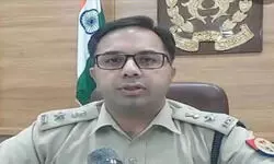 देवताओं पर सिपाही ने की अभद्र टिप्पणी, एसएसपी ने किया निलंबित