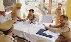 थाना समाधान दिवस में एएसपी सोनाली मिश्रा ने सुनी जन समस्याएं